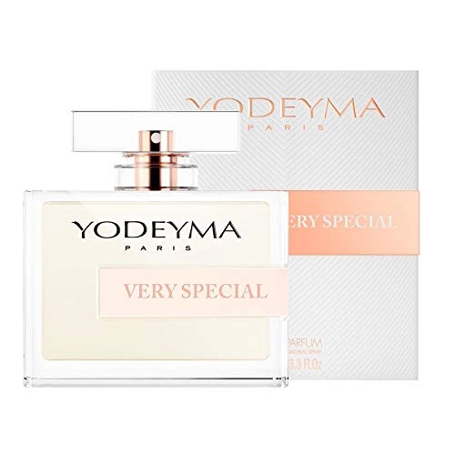 YODEYMA PARFUMS, S.L.U C/. Felix Boix, 7 1 Planta 28012 Madrid Very Special Eau de Parfum 100ml