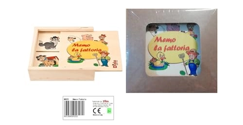 Memo Farm - +2 20 pieces