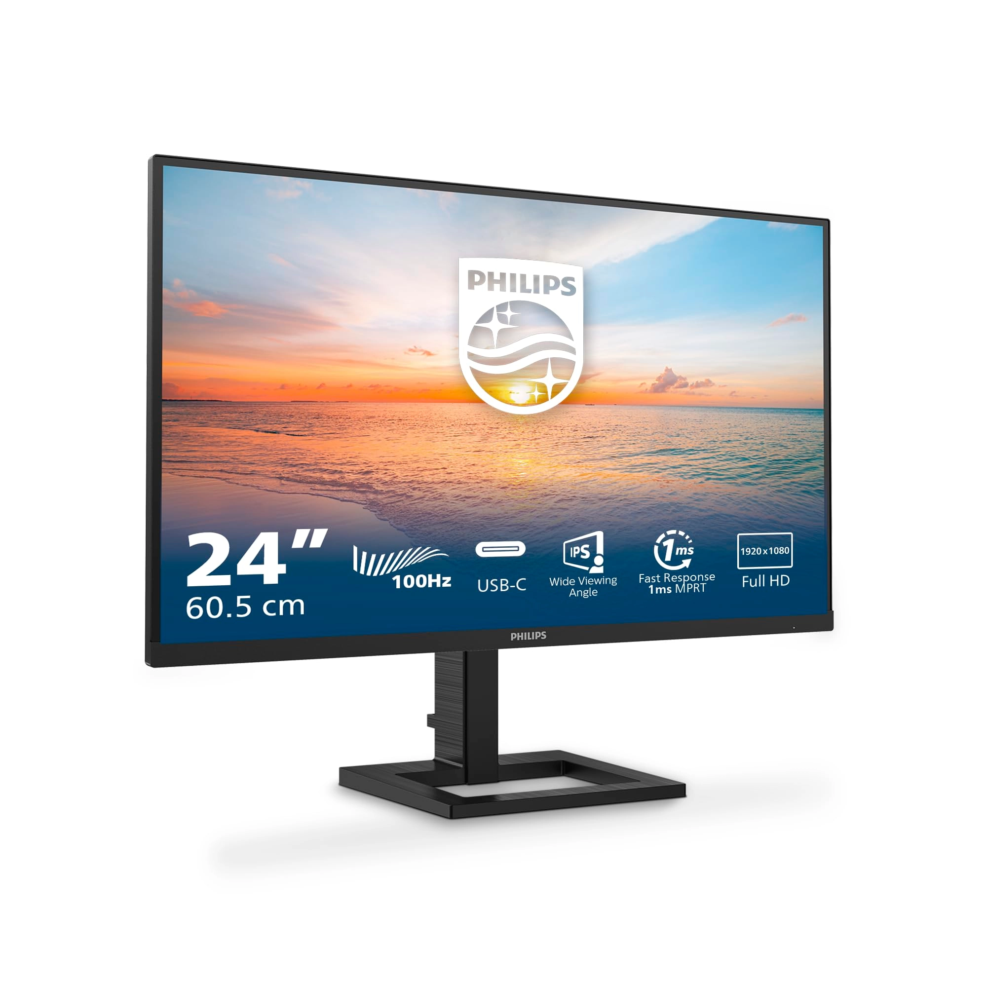 Philips 24E1N1300A - 24 inch 1080 X 1920 pixels