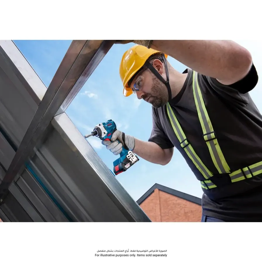 GDR 18V-215 - Cordless Compact 3,300 RPM