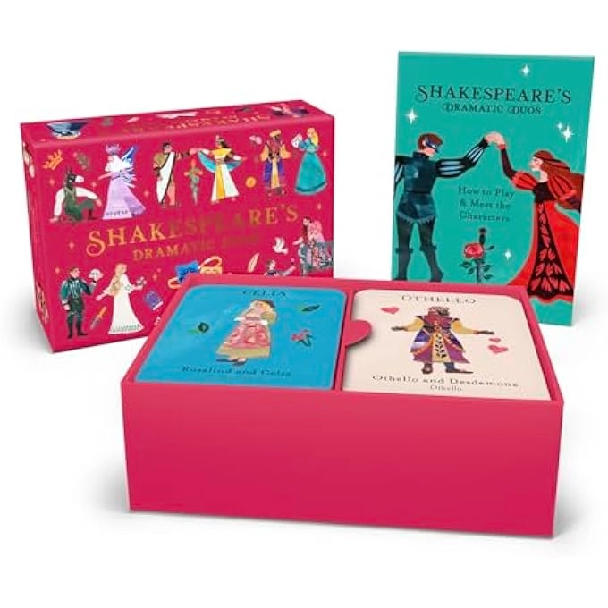 Shakespeare's Dramatic Duos