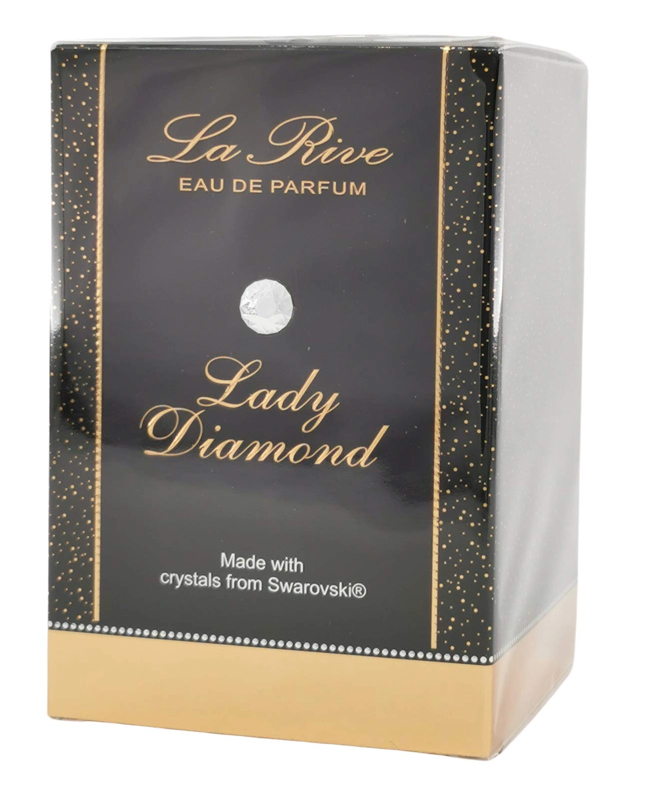 La Rive Lady Diamond Eau de Parfum 90ml