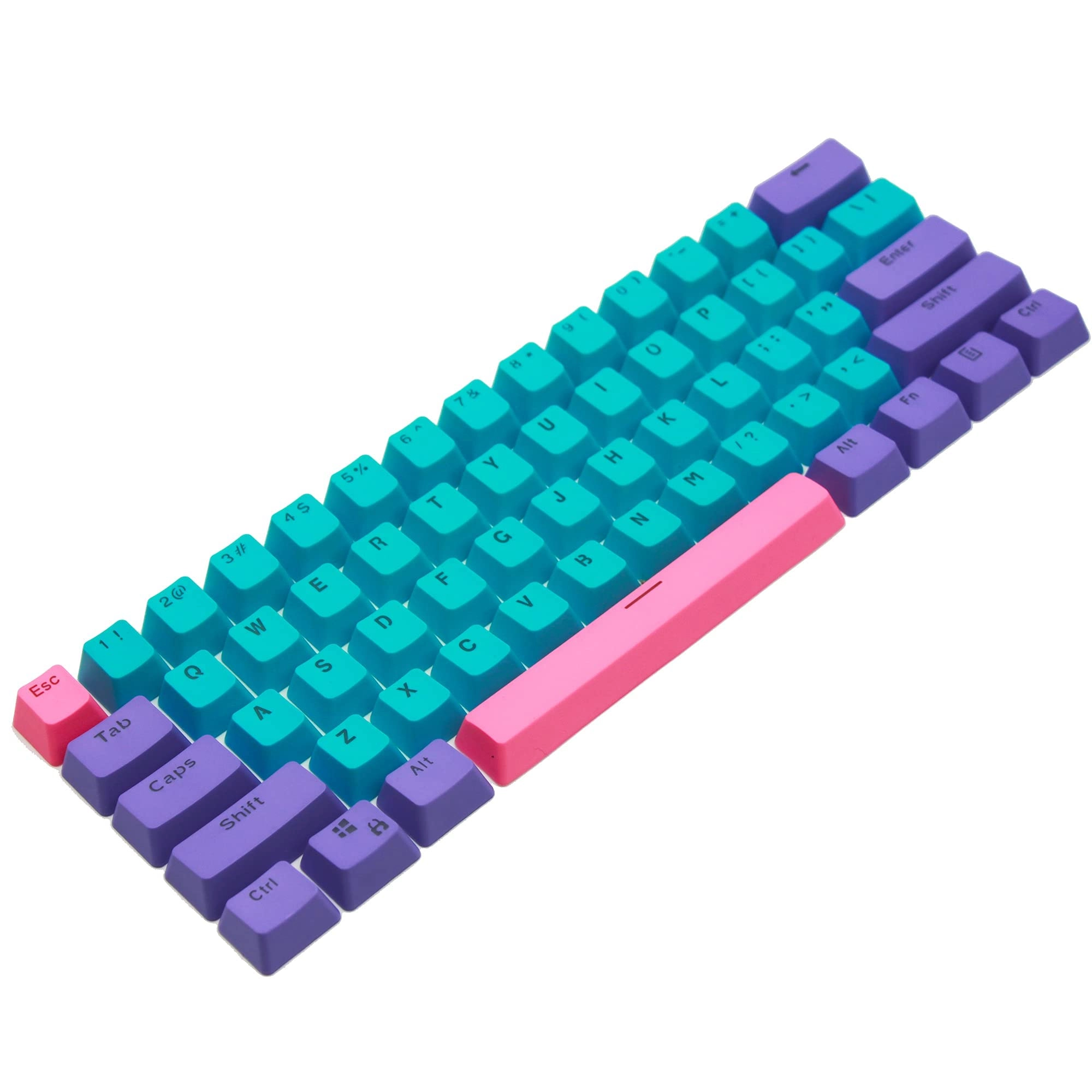 WHYSP 61 PBT Keycaps - ANSI