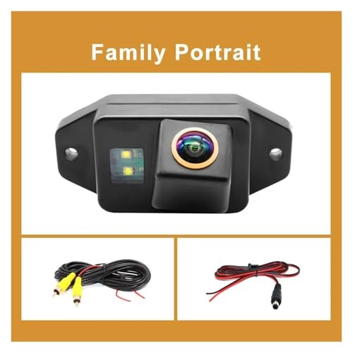 Rear View Camera - Night Vision