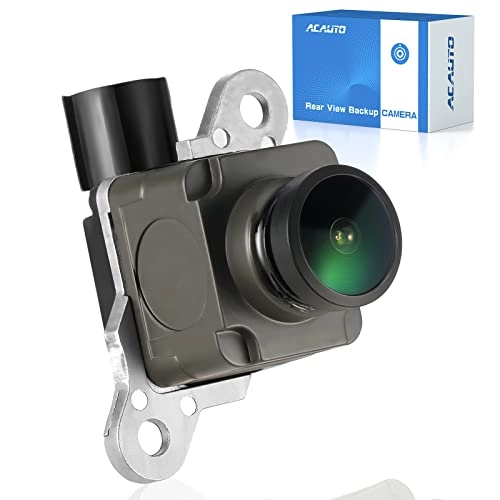 Rear View Backup Camera - Clear Day and Night