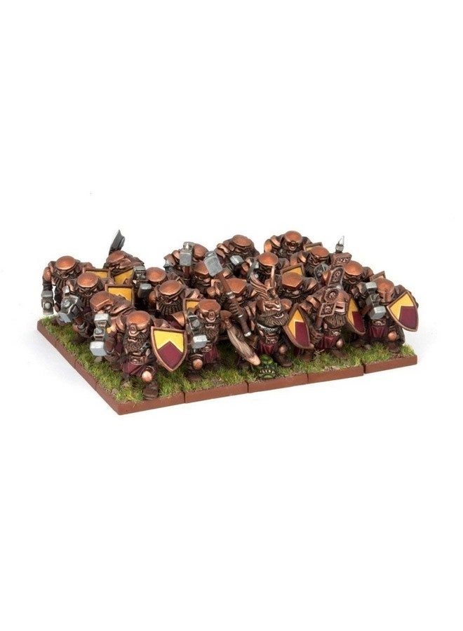 Dwarf Army