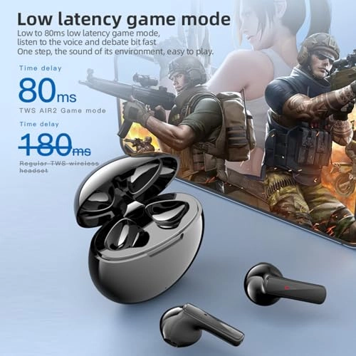 HE2BUDS24 Wireless Earbud
