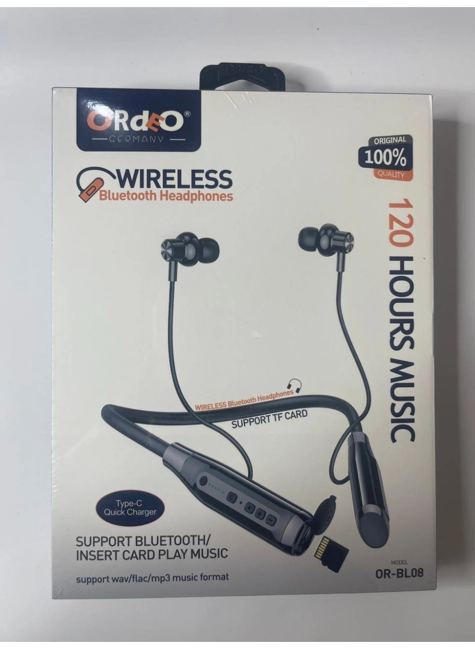 OR-BL08 Wireless Headphone