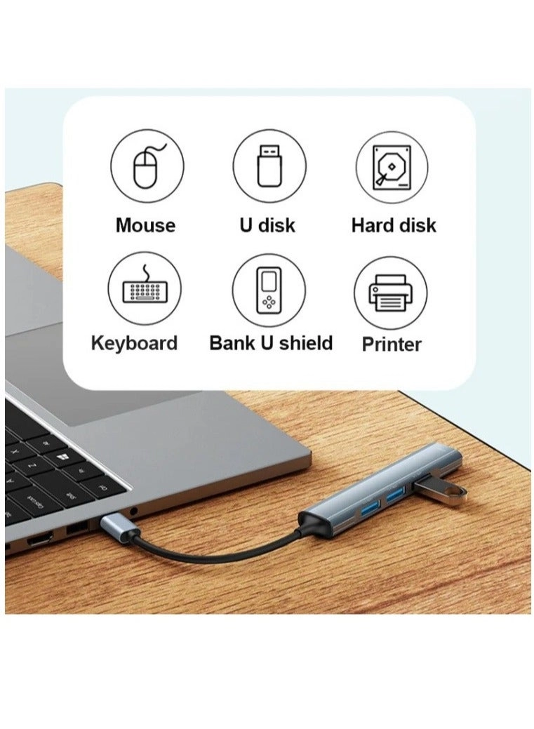 HB17 - USB-C/Type-C laptops, computers, tablets, and smartphones