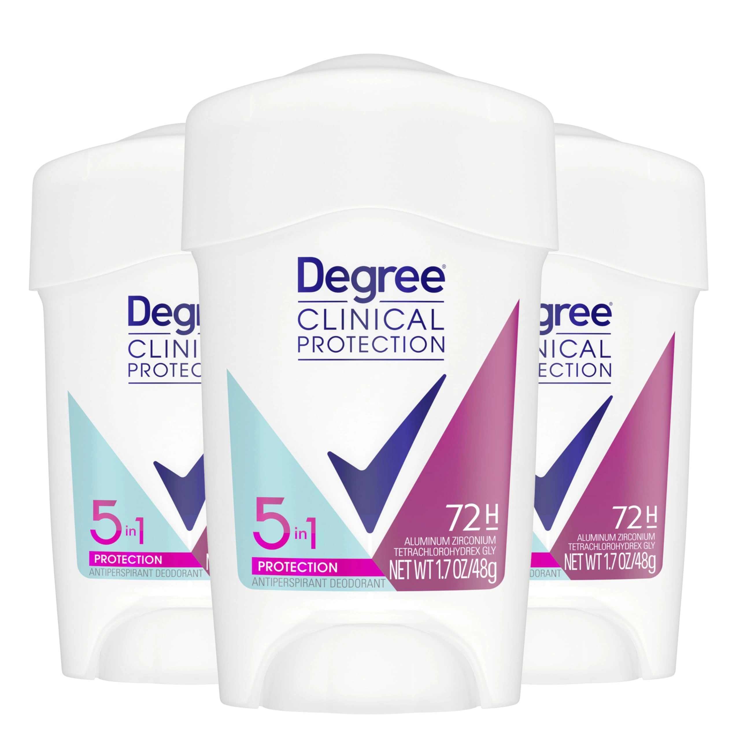 Unilever Clinical Protection - Fresh 5.1 Ounces