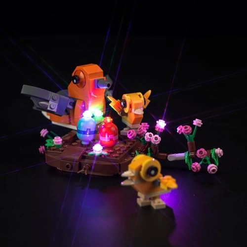 LED Light Set - 40639 Bird's Nest 5V