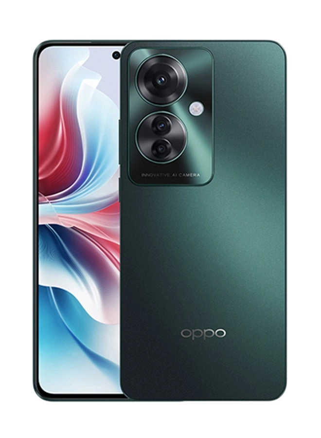 OPPO Reno11 F - 8GB 256GB + Calk J03