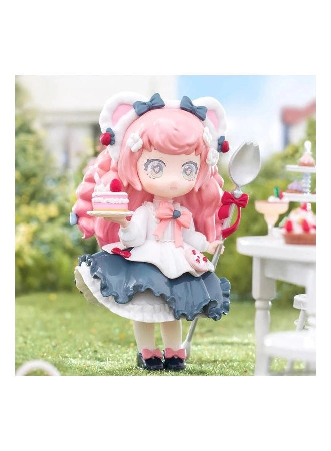 KOKOYA Breeze And The Forest Legend Series Blind Box - Mystery Collectible PVC ABS (QWKK101)