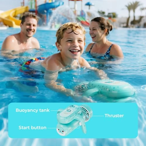 xiaohaishou - 2 Speed Modes Long Battery Life