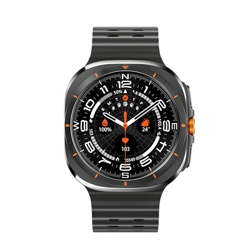 Amoled Smart Watch 34mm