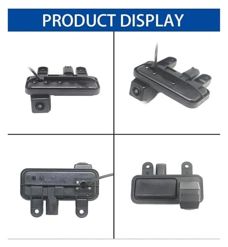 Rear View Camera - Night vision Wired