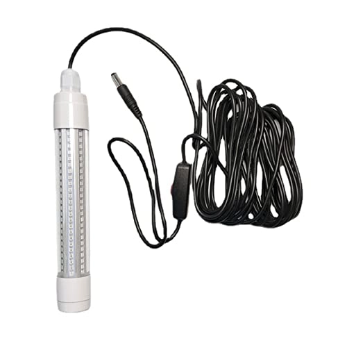 Underwater Fishing LED Light - 16.4 Ft 360 Degree