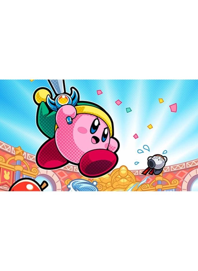 Kirby Battle Royale | Nintendo 3DS