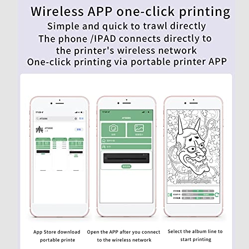 Tattoos - Thermal 290 millimeters