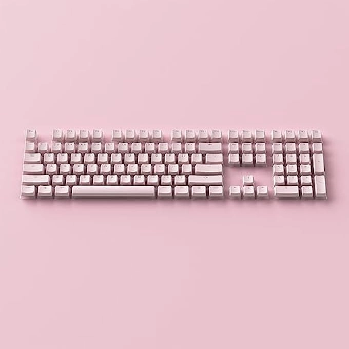 Keycaps Set - 108-Key OEM Profile