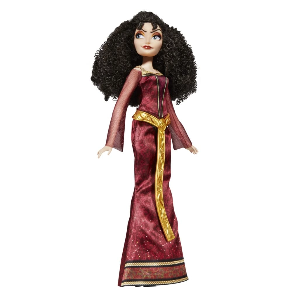 Hasbro Mother Gothel Doll - 11" Removable Dress Ages 5+