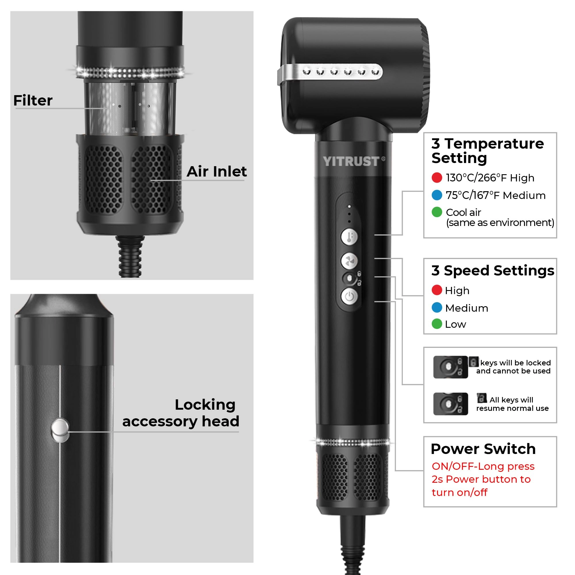 626-2 - 7-in-ONE 110,000 RPM