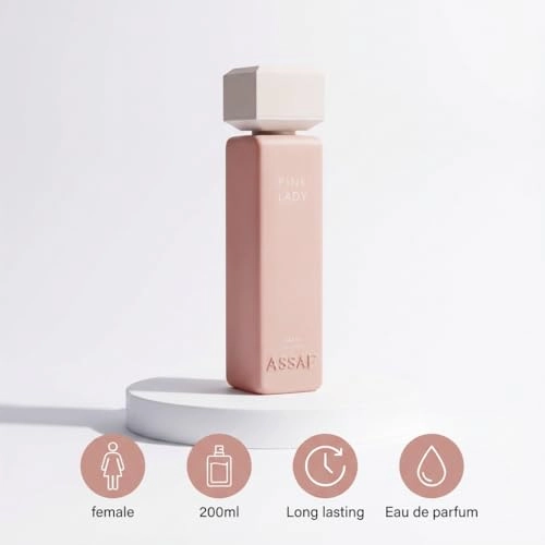 Pink Lady Eau de Parfum 200 ml