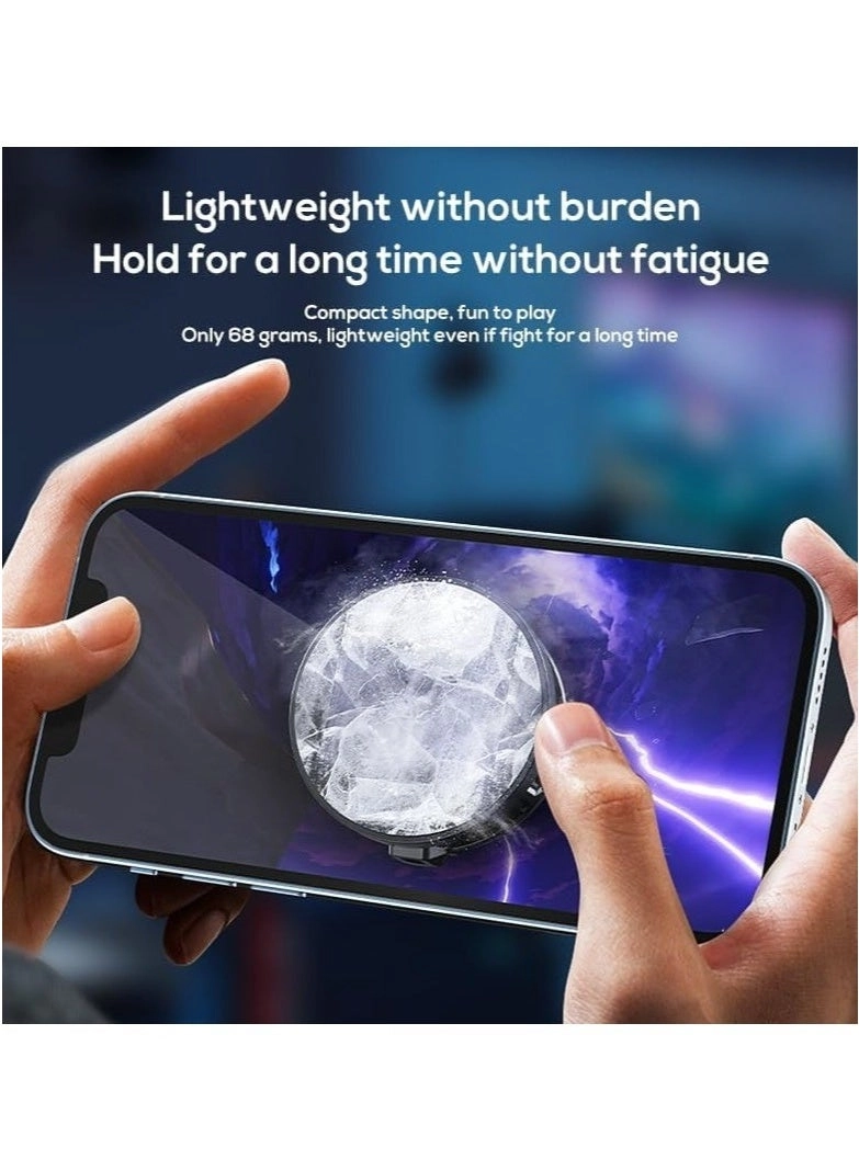 CX07 - Magnetic Cooler Fan Portable