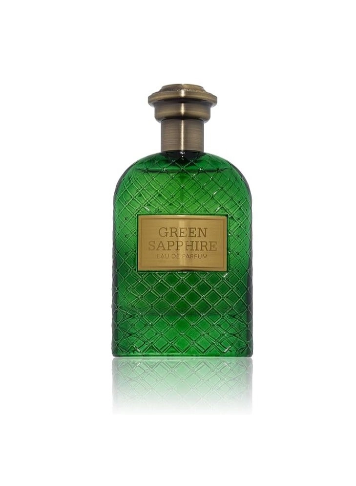 Green Sapphire Eau de Parfum 100ml