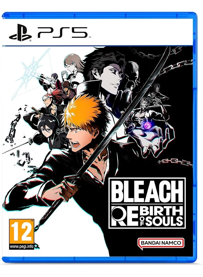 Bleach: Rebirth of Souls | PS5