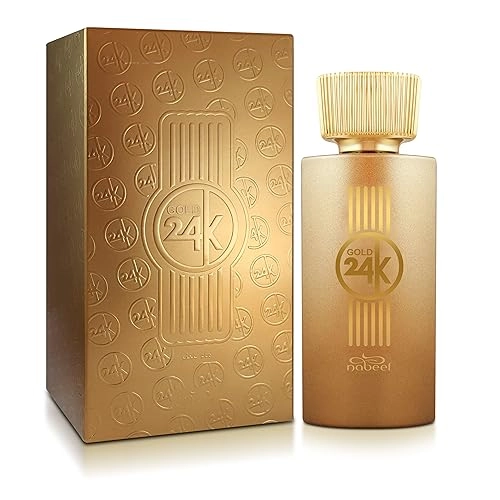 Gold 24K - Eau de Parfum 100 ml