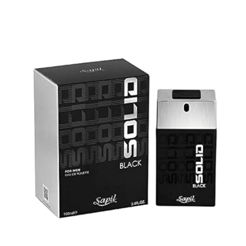 Solid Eau de Toilette 100 ml