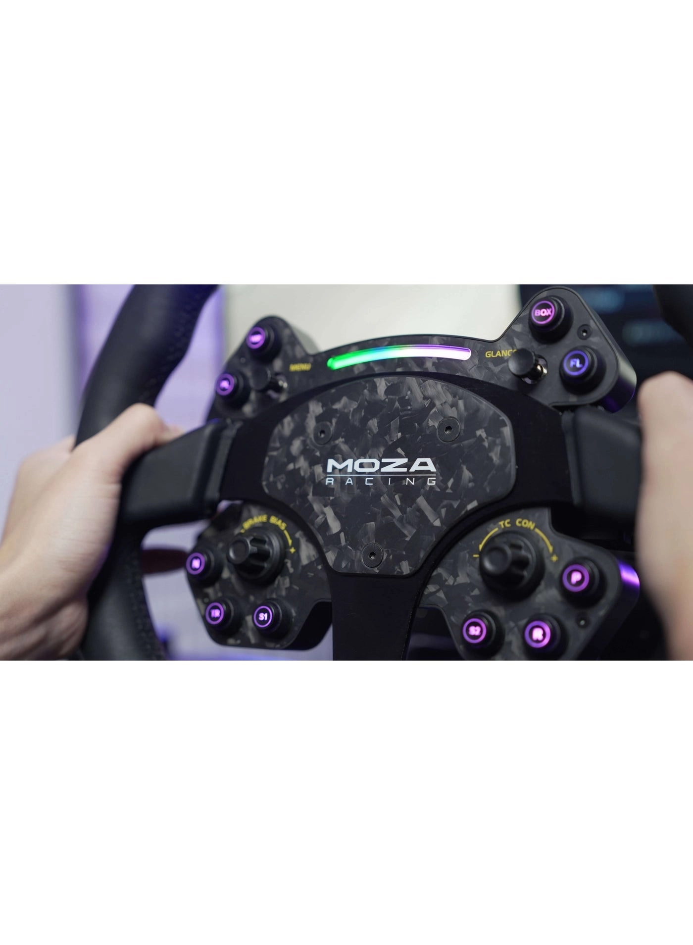 RS V2 Racing Wheel & Pedals