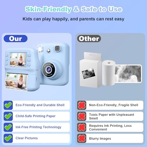 A29 - 1080P HD Instant Print 32GB