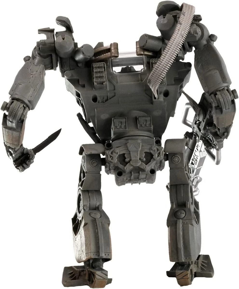 Megafig A1 AMP Suit - Brown 12+