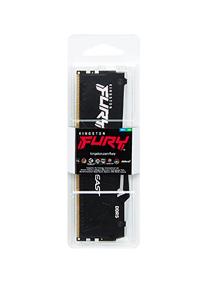 Fury Beast - 64GB 100MHz DDR5