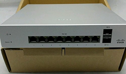 MS220-8 8-ports