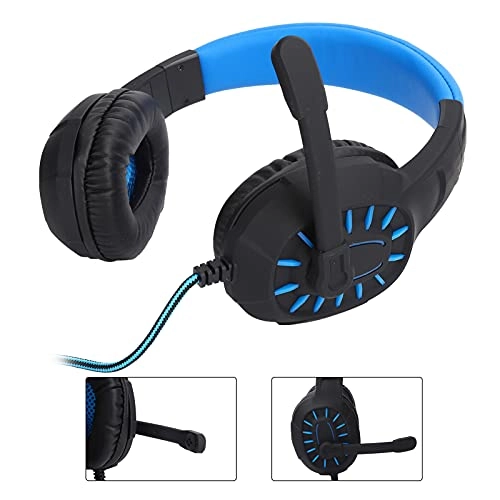 Gaming Headset Wired Headset
