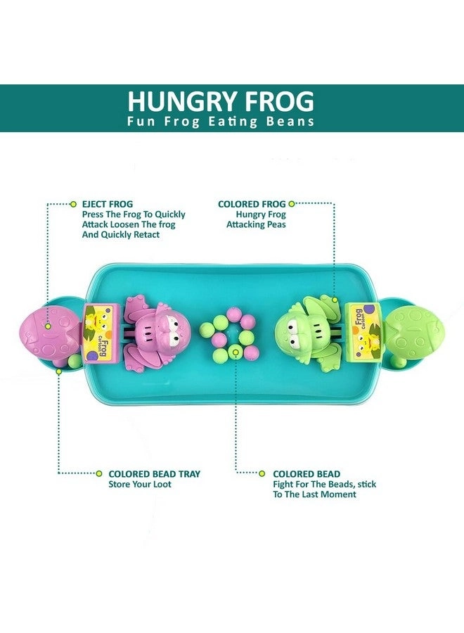 Hungry Frog