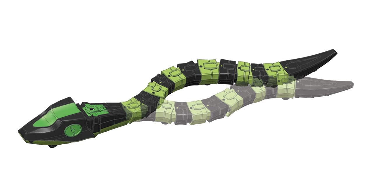 Slitherbot - 8 years+