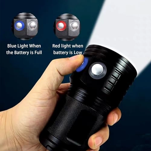 Diving Flashlight - 120 degrees