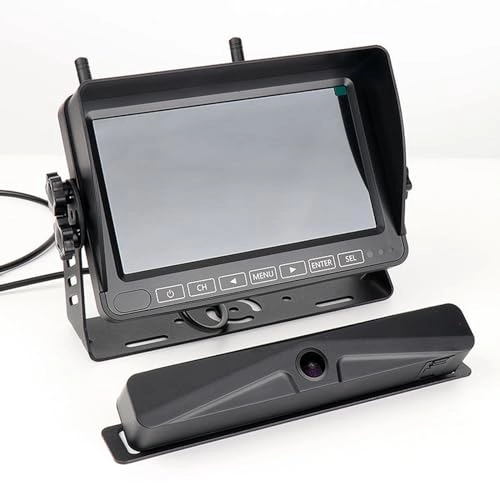 Reversing Camera - Night vision Wireless 720P