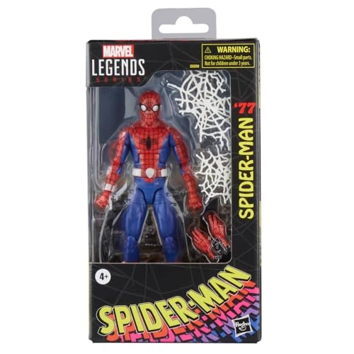 Spider-Man '77 - Legends Series (15 cm)