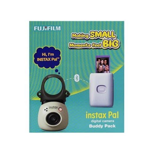 Instax Camera Pal - Instax Mini Pack