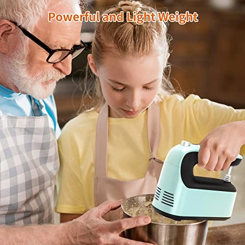 9Speed Digital Hand Mixer - 400W