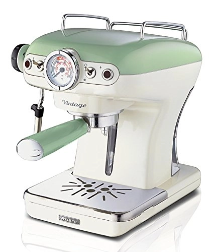 Ariete UK De'Longhi Appliances 1389/13 - Milk Frother Dual-function filter
