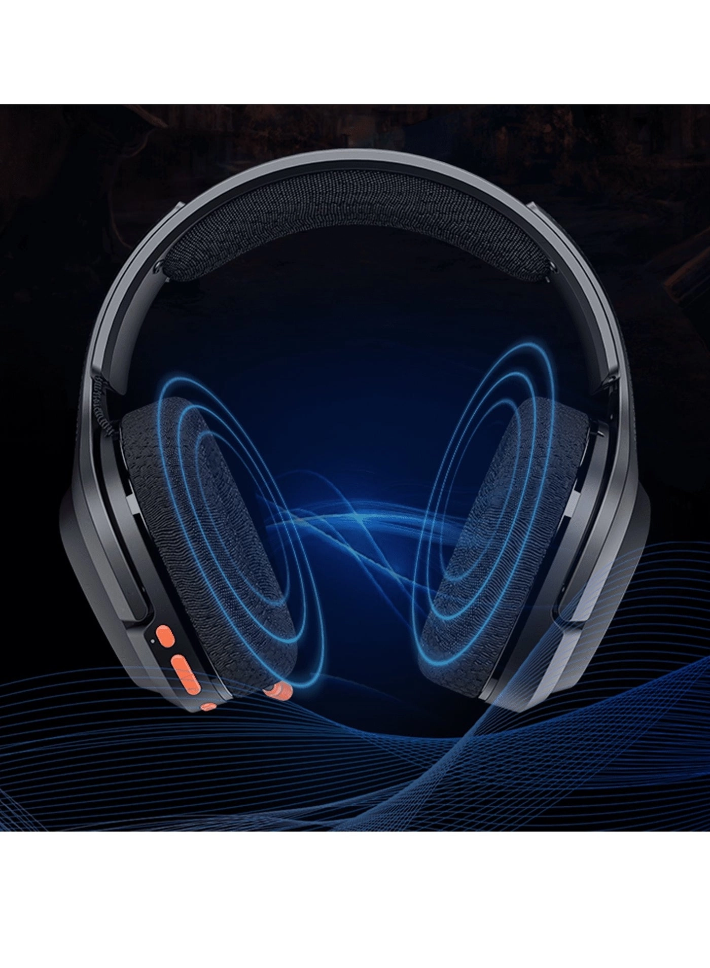 MT-BTH012 Wireless Headset