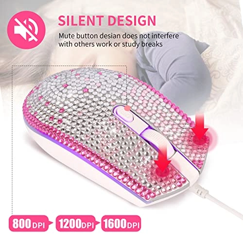 GS-171 Wireless Mouse - USB