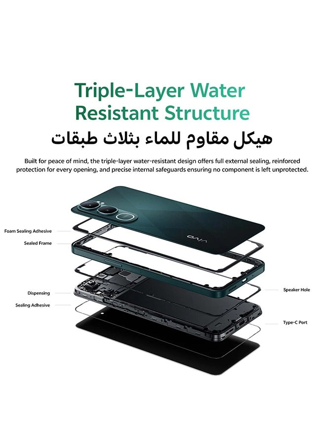 Y31 - 12GB 256GB