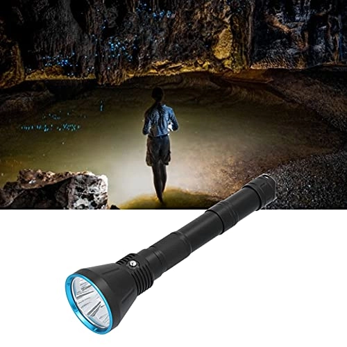 Diving Flashlight (15000lm)
